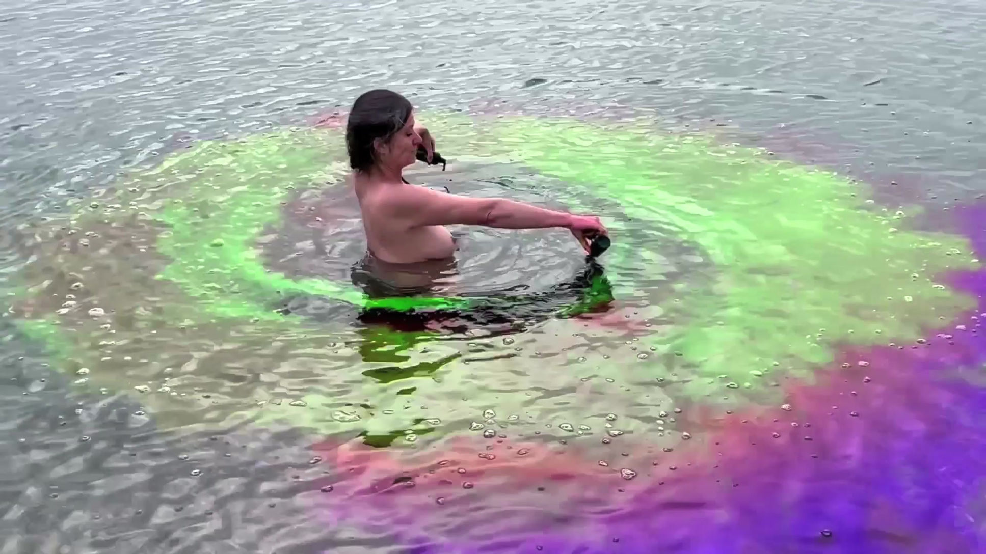 Act 4 Iridescence Culture - Project Wo-Man